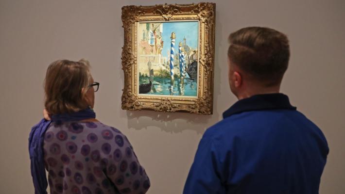 Venduti tutti i pezzi della collezione d'arte di uno dei fondatori di Microsoft: il ricavato è di un miliardo e 620 milioni