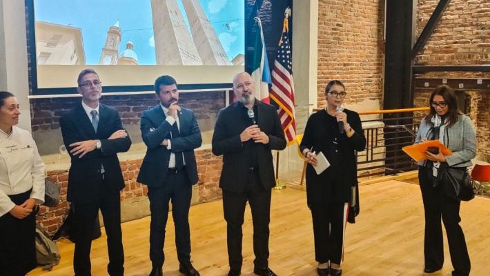 La Food Valley e Parma conquistano anche la California