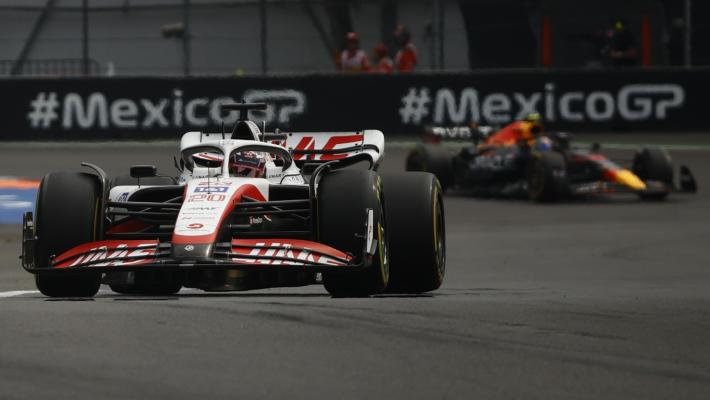 Prima e storica pole della Haas-Dallara in Formula 1 nel Gp del Brasile con Magnussen 