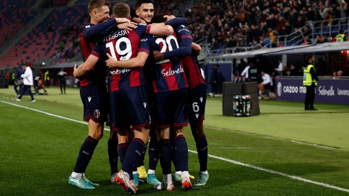 Serie A: il Bologna striglia il Sassuolo (3-0)