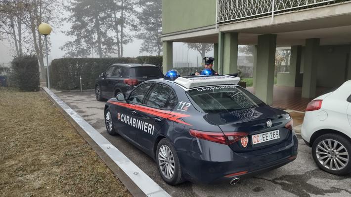 L'allarme sullo smartphone: ladri presi dopo un inseguimento a piedi in largo Luchino Visconti