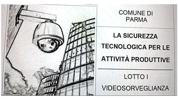 Oltre trecento mila euro dal Comune per potenziare il sistema di videosorveglianza con 18 nuove postazioni.   