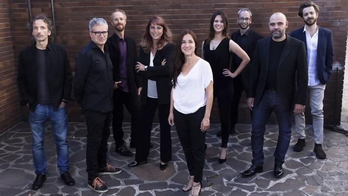 Concerto Syntax Ensemble 