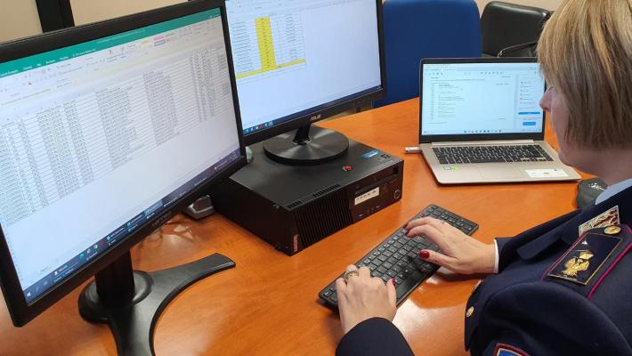 Frode informatica milionaria la sezione operativa per la sicurezza cibernatica di parma recupera 1.300.000 euro  