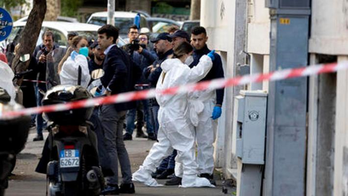 C'e' un sospettato per i tre omici di Roma 