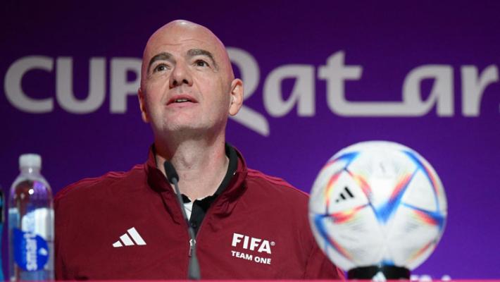 Gianni Infantino
