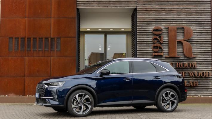 DS7, ammiraglia vera