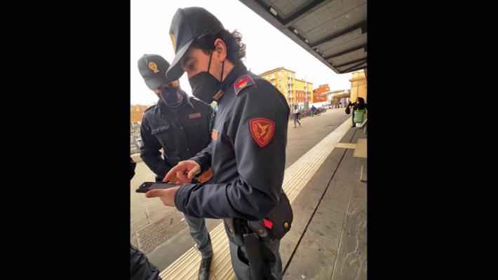 Controlli straordinari in stazione: un denunciato e due minori rintracciati