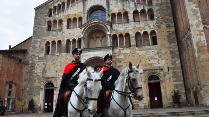 Celebrazione Eucaristica in onore della Patrona dell’Arma dei Carabinieri