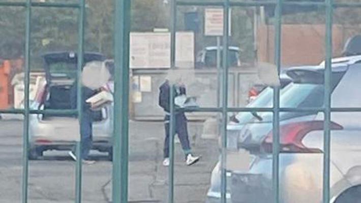  Blitz della Polizia Locale al centro di raccolta di via Lazio