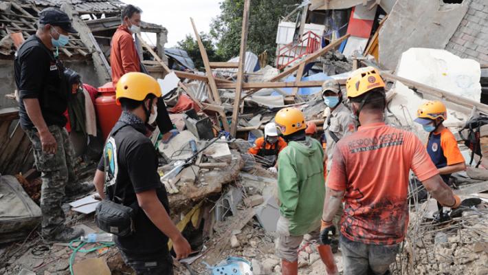 Terremoti: Turchia, scossa magnitudo 6.1 nel nordovest 