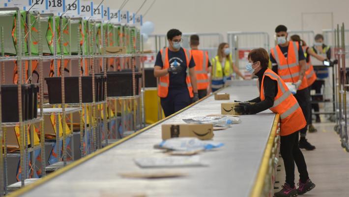Amazon a Parma, per la prima volta eletto un responsabile sindacale aziendale (Rsa)