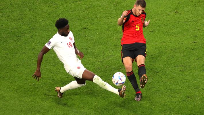 Mondiale, il Belgio batte il Canada (1-0)
