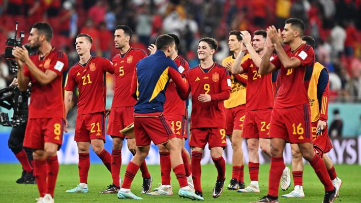 Mondiale: la Spagna umilia il Costa Rica: 7-0