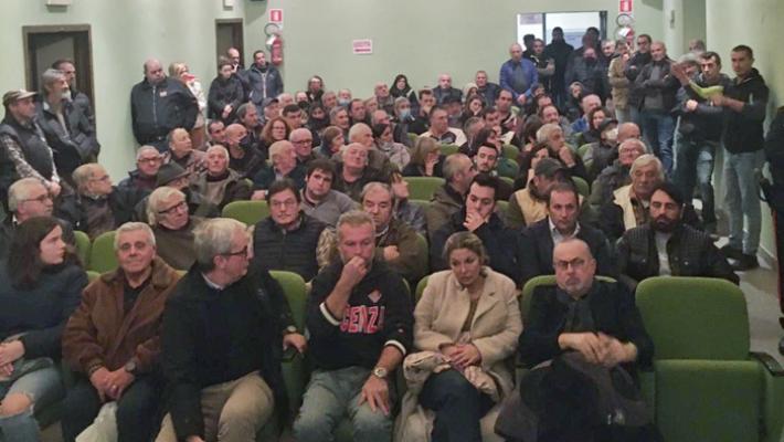 Lupi, nuovo allarme dalla montagna