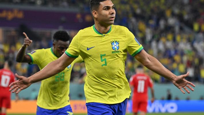 Mondiali, il Brasile batte la Svizzera (1-0)  e conquista il pass per gli ottavi