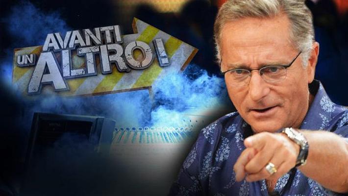 "Avanti un altro!": casting concorrenti