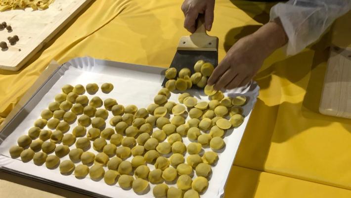 Qual è il miglior anolino di Parma? Domani sulla Gazzetta i nomi dei vincitori e al pomeriggio  la premiazione