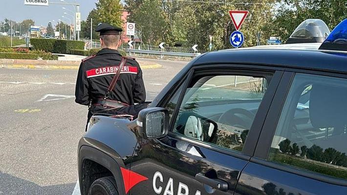 Lite per dissapori familiari: cinque denunciati per lesioni e violazione di domicilio