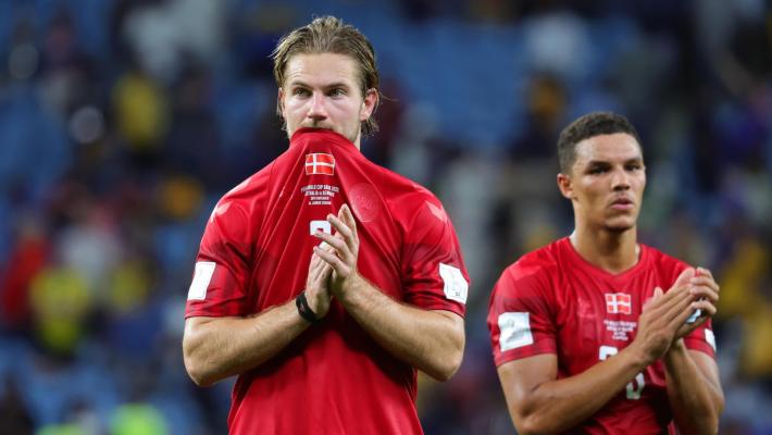 Mondiali, l'Australia e la Francia si qualificano agli ottavi. Tunisia (che vince con i bleus) e Danimarca out