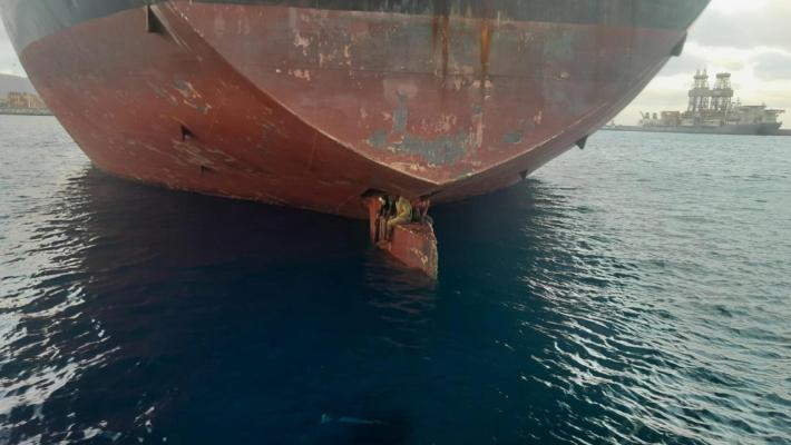 Spagna,  il gruppo arrivato in timone dopo 11 giorni di navigazione  non potrà  restare 