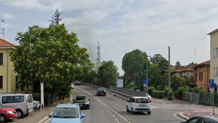 Lavori in via Mantova, da domenica (ogni notte) cambia il percorso del 21 notturno