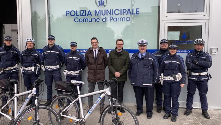 Agente di comunità da oggi a San Leonardo. Il sindaco incontra i vigili