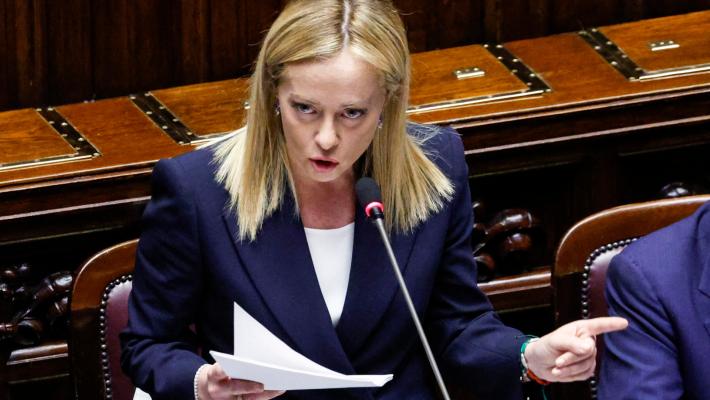 La tripla maggioranza del governo Meloni