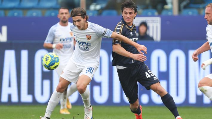 Parma Benevento 