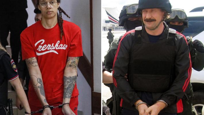 Liberata Brittney Griner: scambio con il "Mercante di morte" russo Viktor Bout