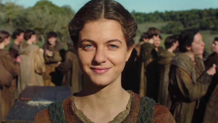 Chiara: un film laico sulla santa  di Assisi