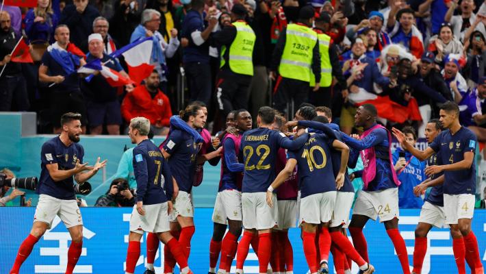 Giroud regala alla Francia la semifinale. Inghilterra battuta 2-1. Kane sbaglia un rigore 