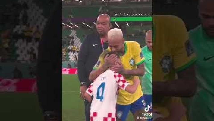 neymar perisic son