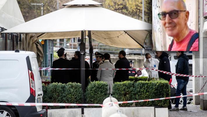 Sparatoria di Roma: l'omicida bloccato dai condomini dopo che l'arma si è inceppata. Il racconto  shock dei superstiti