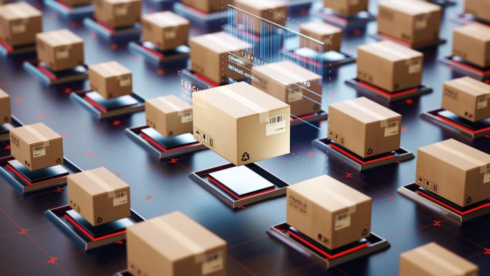 Inserto economia: come cambia la logistica