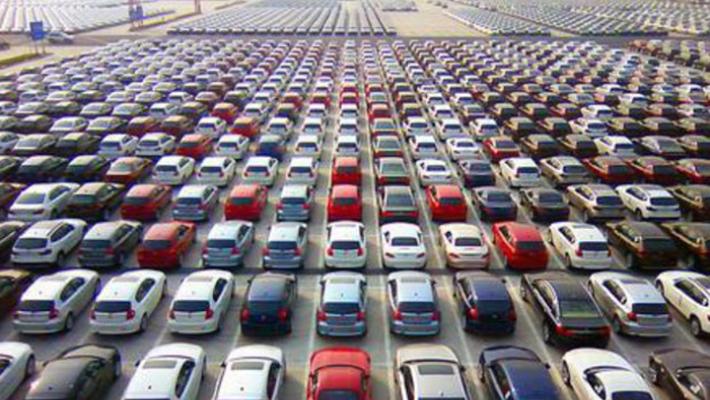 Auto: a novembre +17,4% mercato Europa