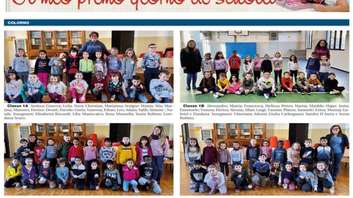 Remigini, domani le ultime foto delle classi prime