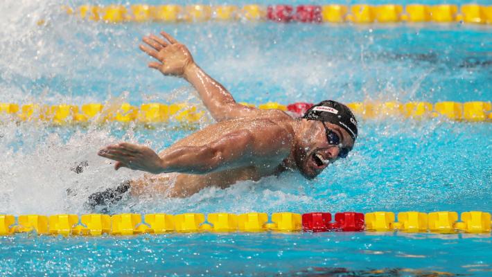 Nuoto, Miressi medaglia di bronzo nei 100 stile libero
