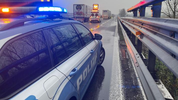 Due incidenti in A15 e in A1: disagi ma nessun ferito.  Poi scontro sulla sulla via Emilia e a Gainago 
