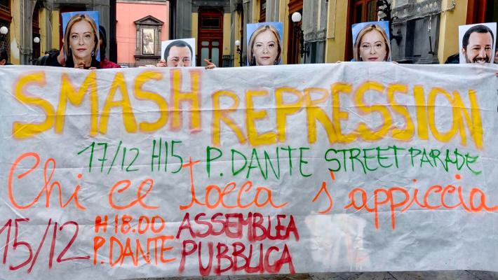 Dl Rave: "picnic" di protesta alle Terme di Caracalla (non autorizzato). Cortei a Torino, Bologna e Napoli