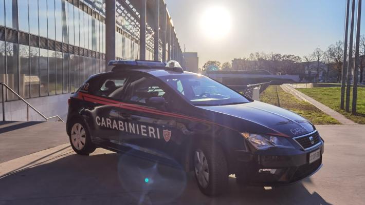 Carabinieri Parma