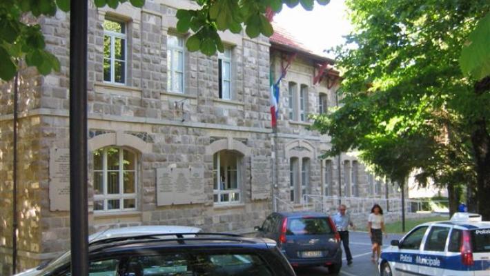 Municipio al freddo:  colpa dei topi