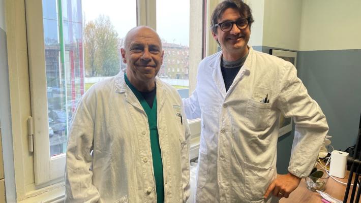 Sangue RH incompatibile tra madre e feto, al Maggiore pulito il sangue della madre con una terapia innovativa