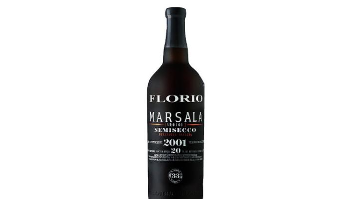 Marsala Superiore Florio Riserva Semisecco - Dolcezza diffusa, frutta e frutta secca e finale aristocratico
