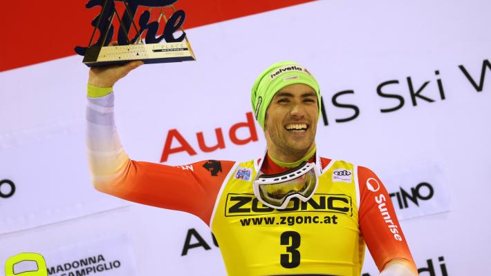 Slalom speciale di Madonna di Campiglio, vince lo svizzero Yule (è la terza volta). Italiani deludenti