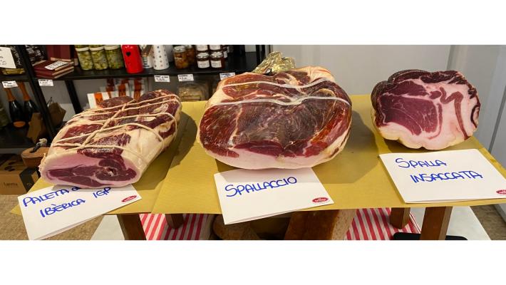 Spalla a spalla, chi l'avr&agrave; spuntata? Lo spallaccio vince per un nulla