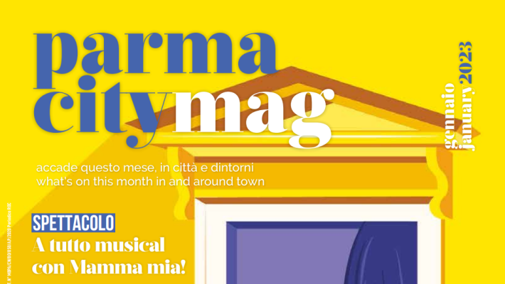 Parma City Mag di gennaio 2023: sfoglialo qui