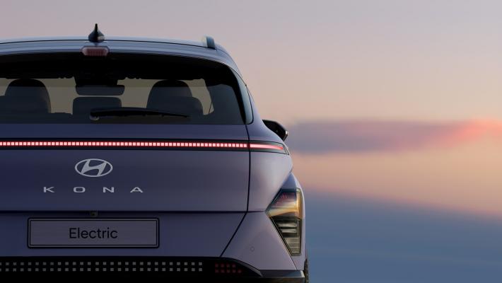 Hyundai svela la nuova Kona