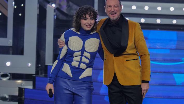 Amadeus: "Ad oggi Madame resta in gara a Sanremo"