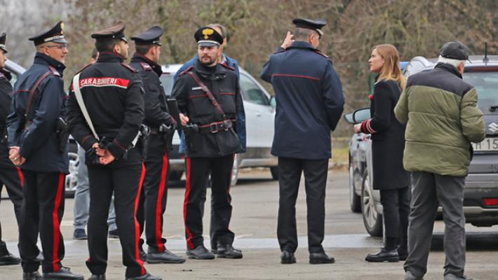 Viadana, i carabinieri hanno arrestato il pirata della strada che ha ucciso il cuoco che studi&ograve; a Salsomaggiore